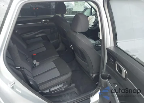 2021 Kia Sorento Lx z USA, uszkodzony, nr VIN 5XYRG4LC4MG004990